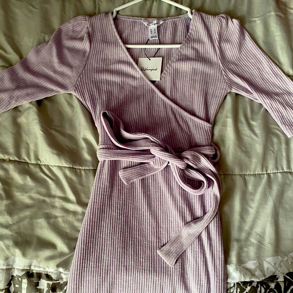 LAVENDER DRESS πΈ - Picture 1 of 3